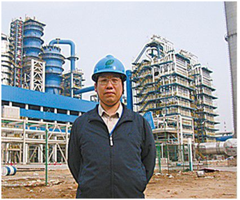 许友好 铜陵一中81届杰出校友，中国工程院院士候选人，建设工程设计领域的领航者