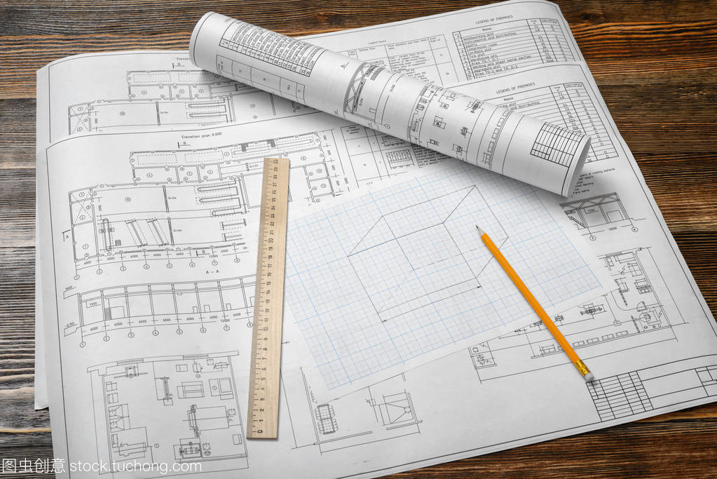 蓝图启程 建设工程设计中的匠心与细节